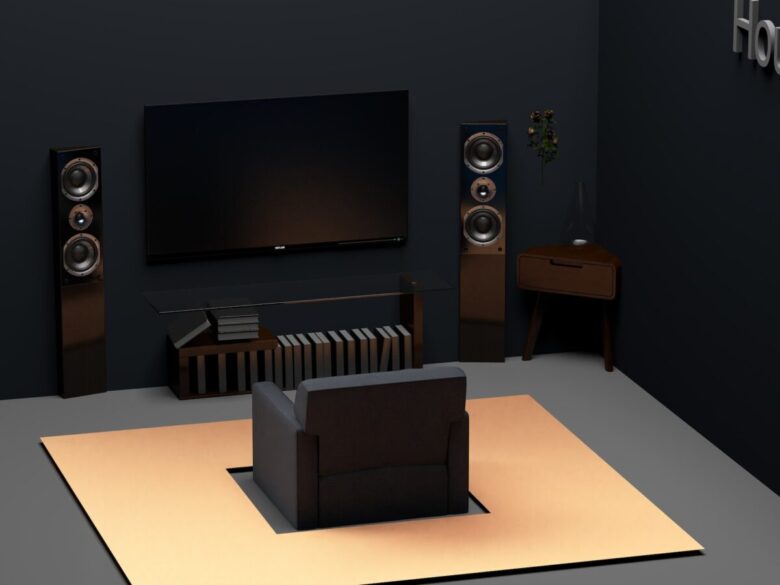 home cinema audio