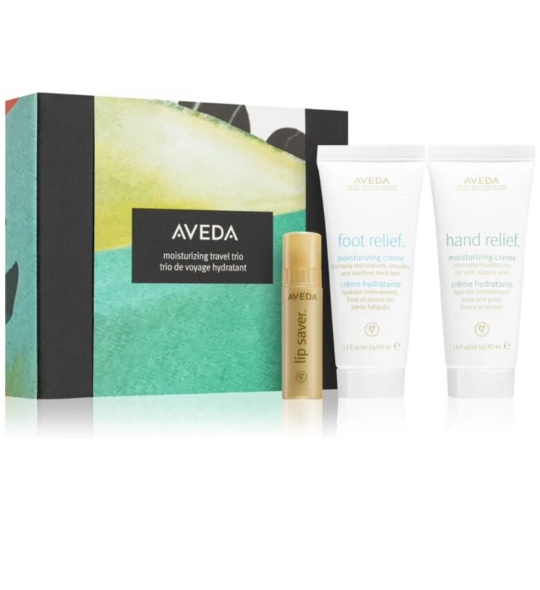 aveda moisturizing pack