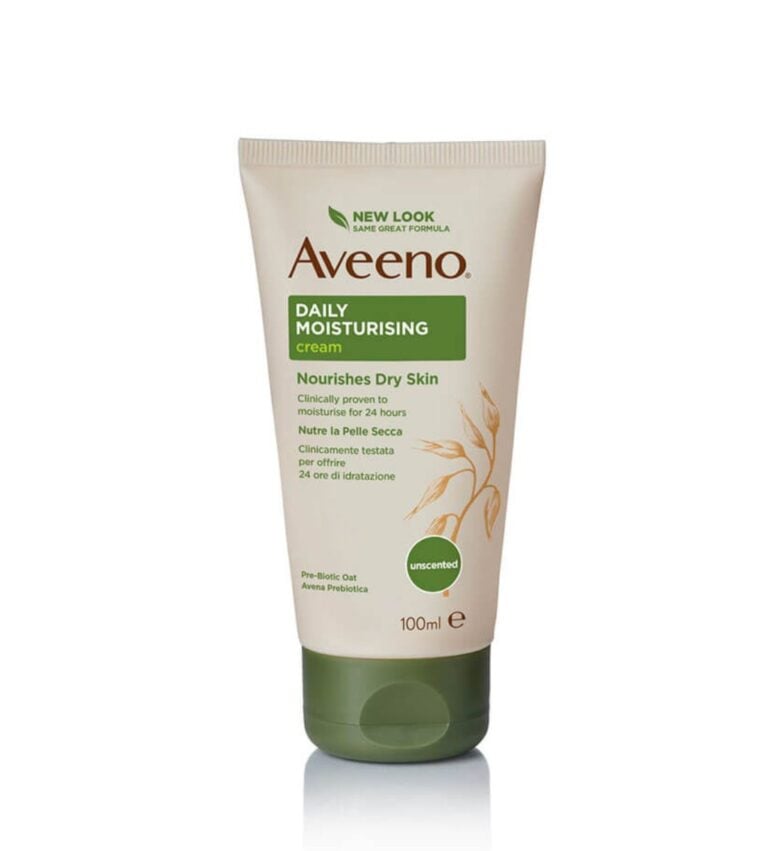 aveeno daily moisturising