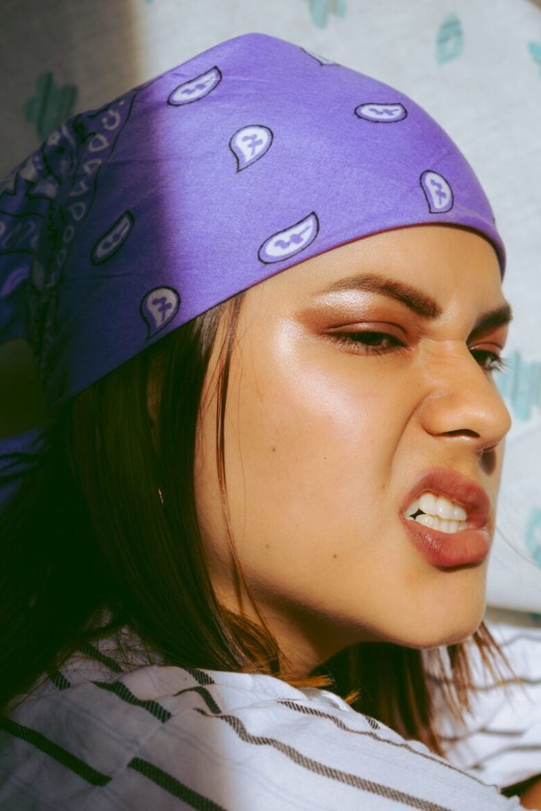come portare la bandana