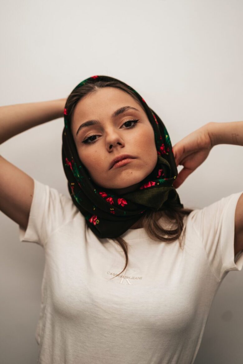 bandana boho