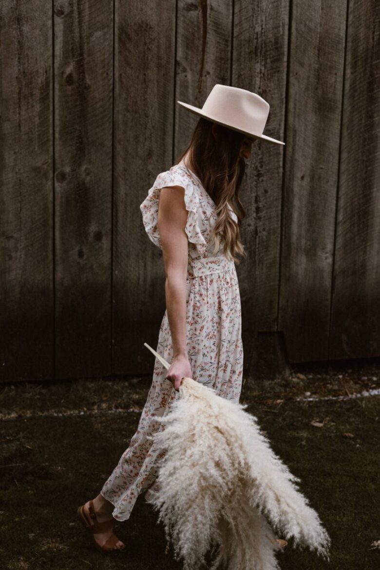 boho chic laurea