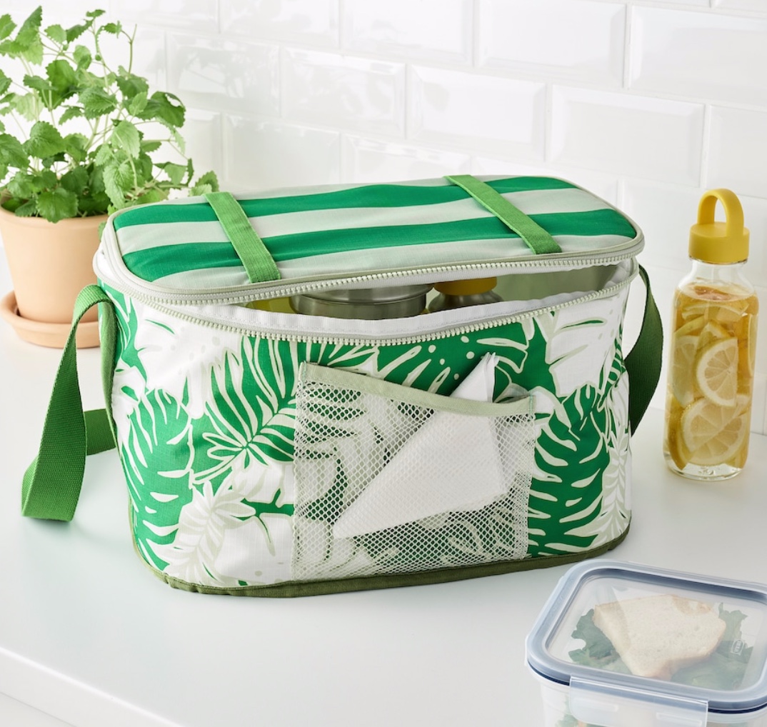 Galleria foto 'Borse Frigo: 5 modelli pratici e alla moda da portare al Mare' - foto 3