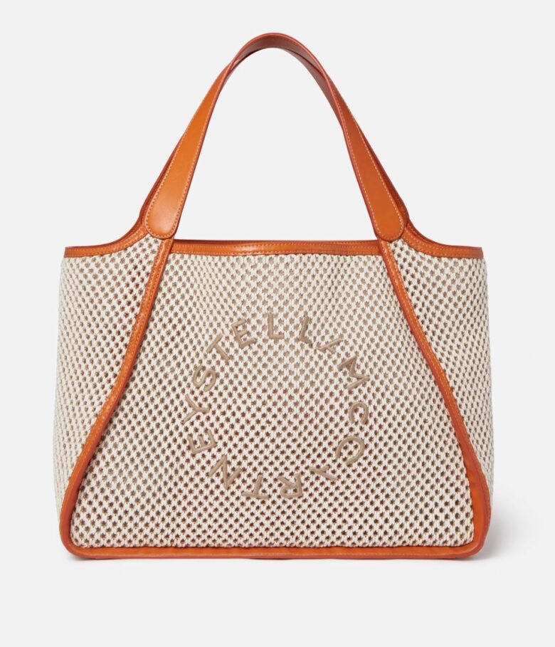 borsa tote stella mccartney