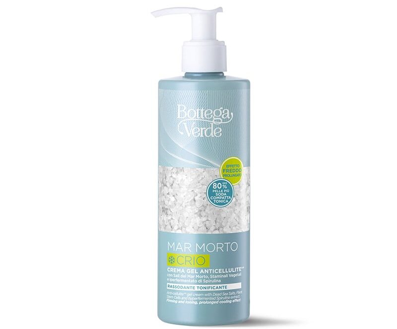 Galleria foto 'Crioterapia fai da te: 5 trattamenti da “brividi” per una Pelle perfetta!' - foto 1