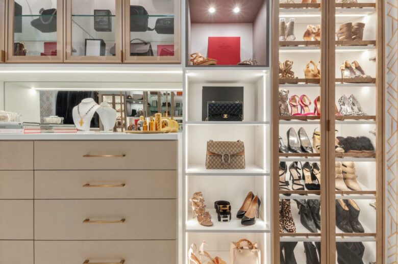 stile cabina armadio