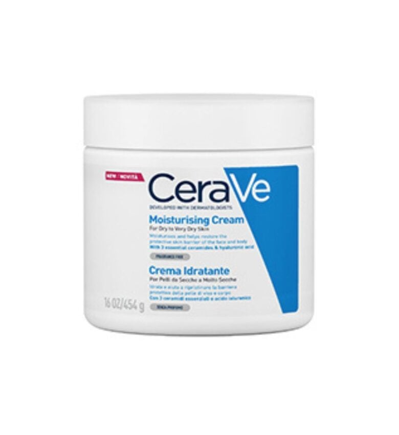 cerave moisturising cream