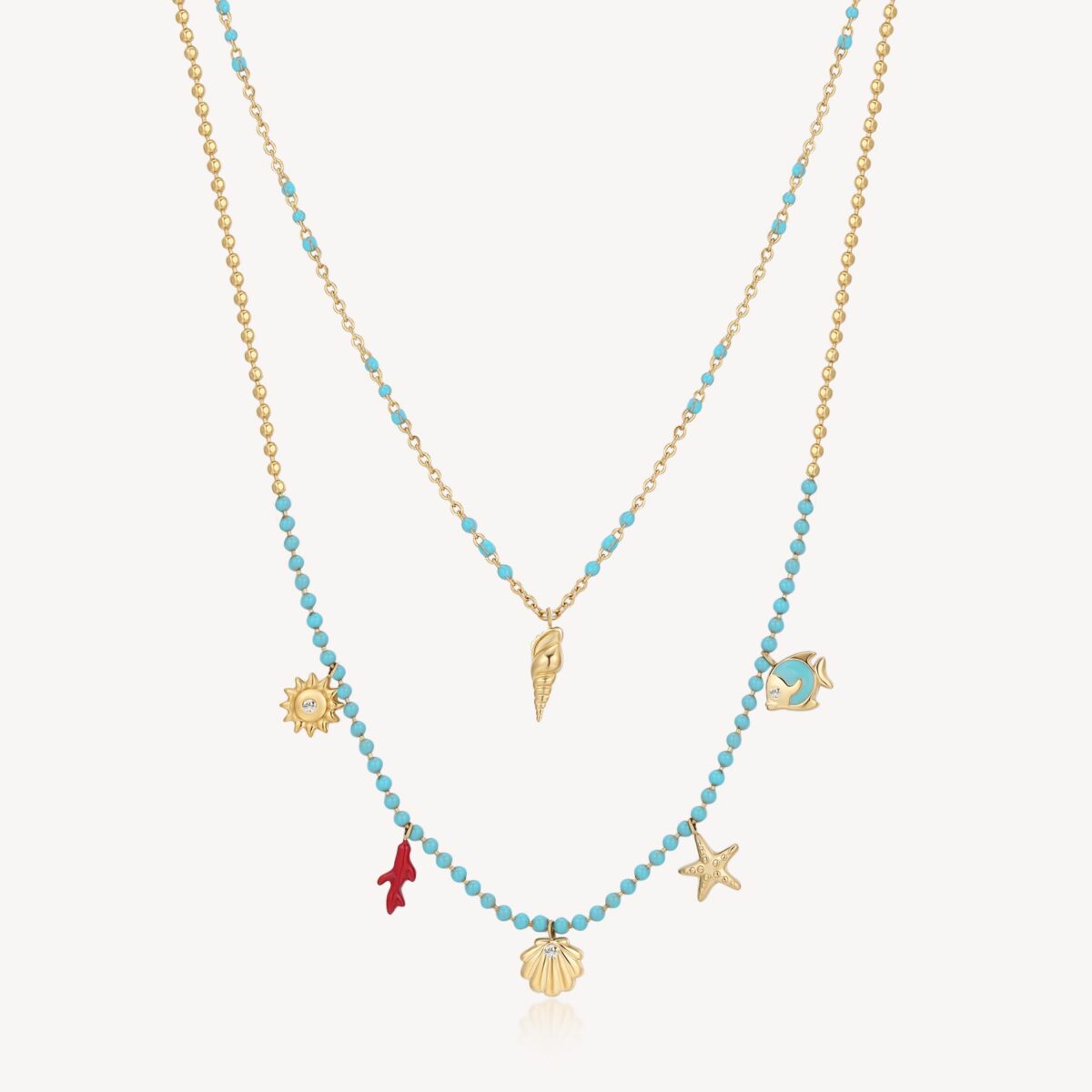 Galleria foto 'Gioielli da indossare in Spiaggia: 5 Bijoux perfetti per il Mare' - foto 4