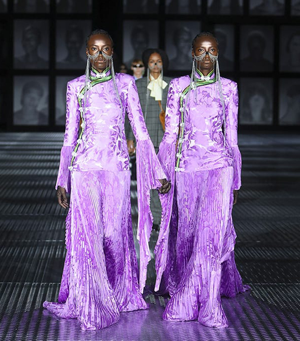 Galleria foto 'Come indossare il color Lilla: 7 look e abbinamenti da copiare' - foto 1