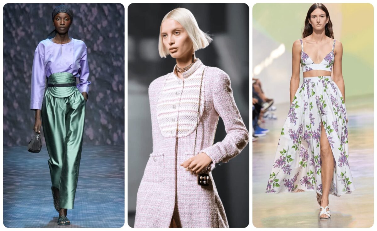 Galleria foto 'Come indossare il color Lilla: 7 look e abbinamenti da copiare' - foto 2