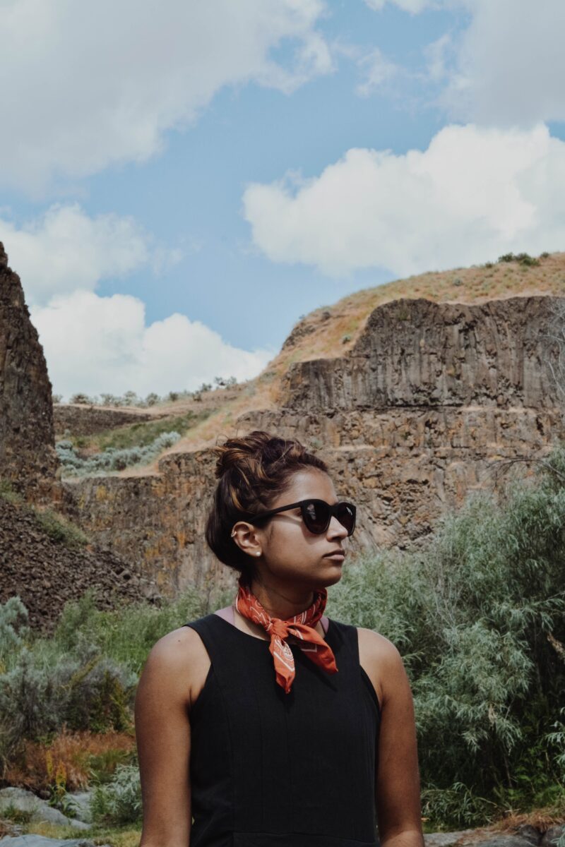 Galleria foto 'Come indossare la Bandana: 5 idee di look da copiare!' - foto 5