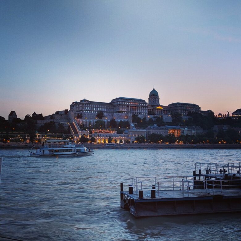 crociera sul Danubio