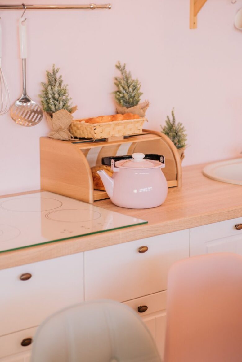 cucina decorativa