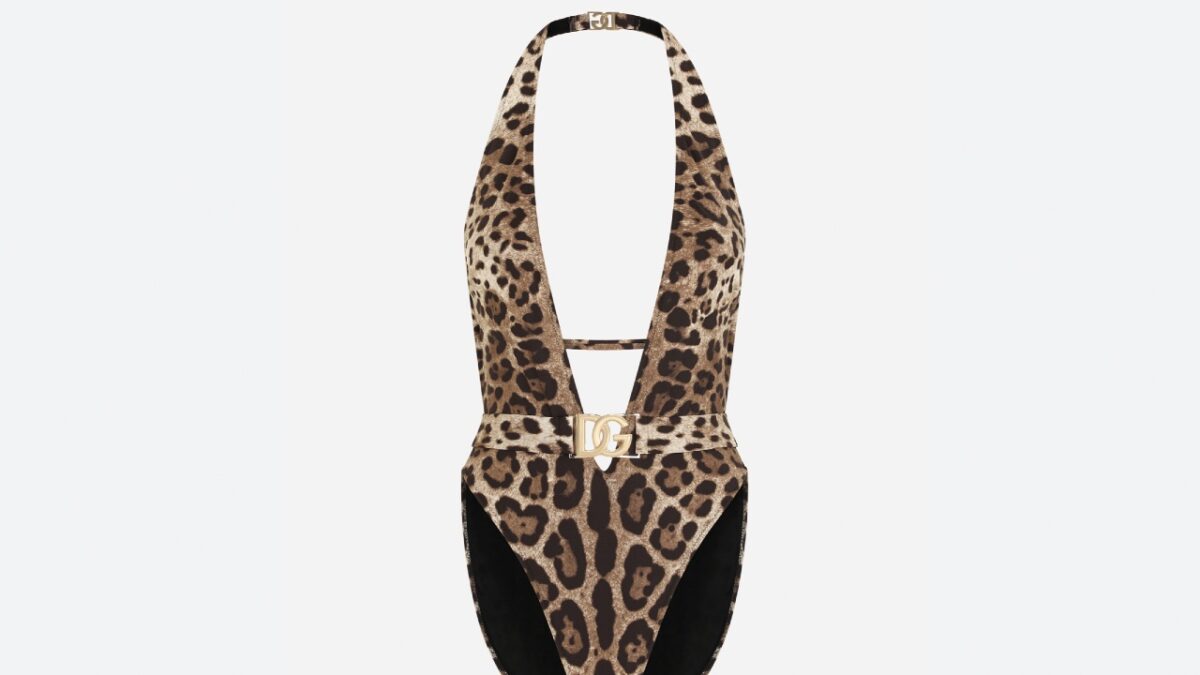 Beachwear D&G: 6 acquisti imperdibili per una vacanza di alta moda!