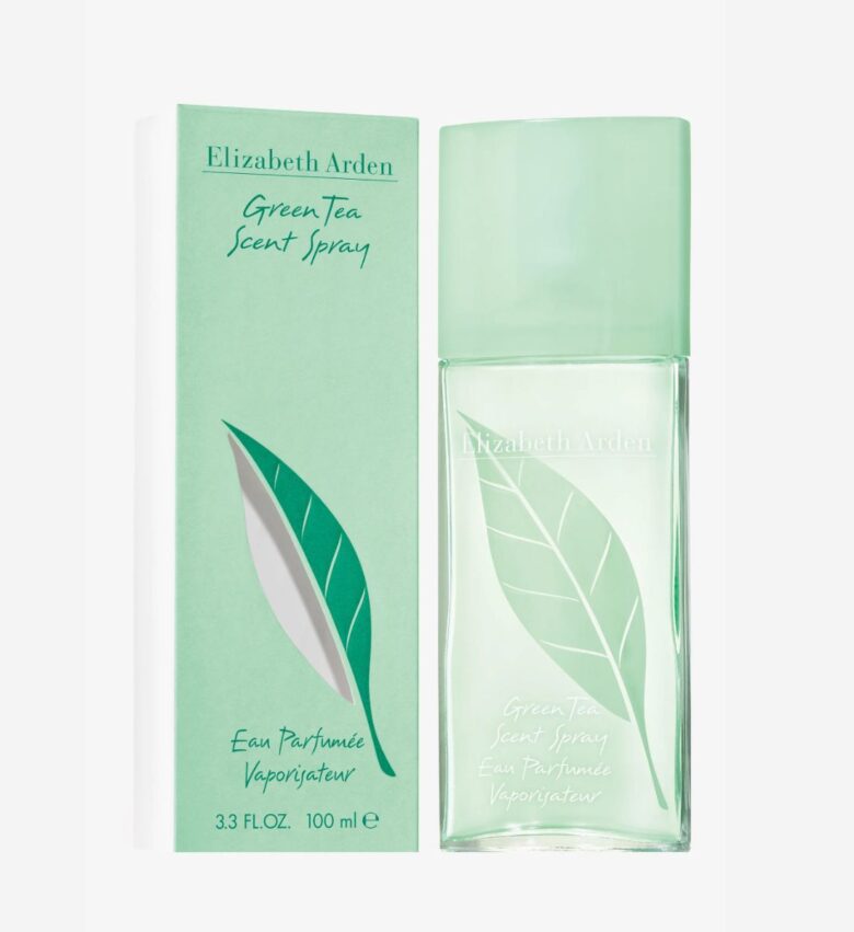 elizabeth arden green tea