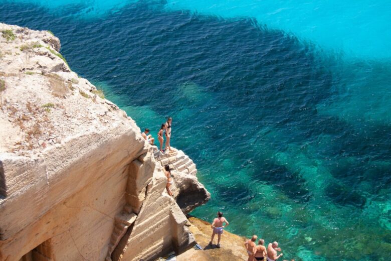 Favignana snorkeling