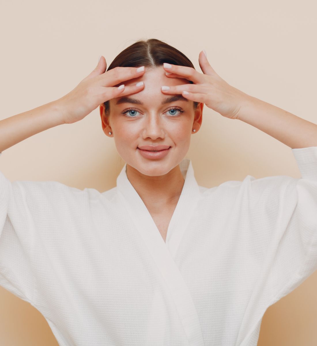 Galleria foto 'Allena i muscoli del viso: 5 esercizi di ginnastica facciale per combattere le rughe!' - foto 5