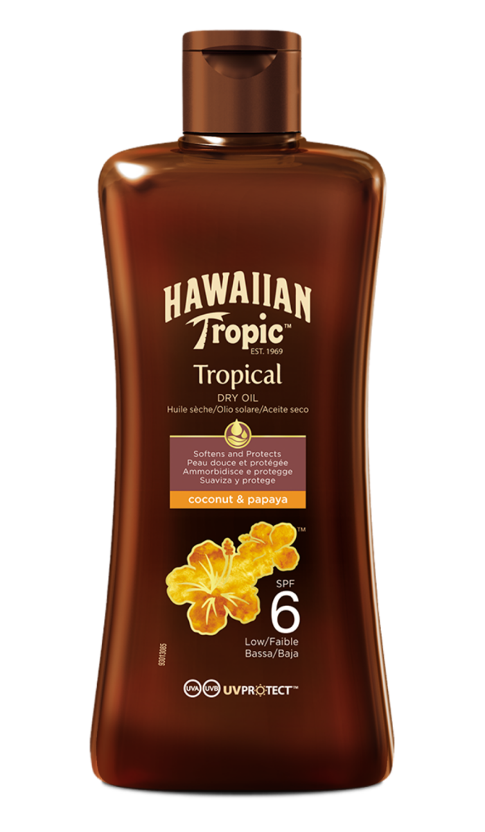 hawaiian
