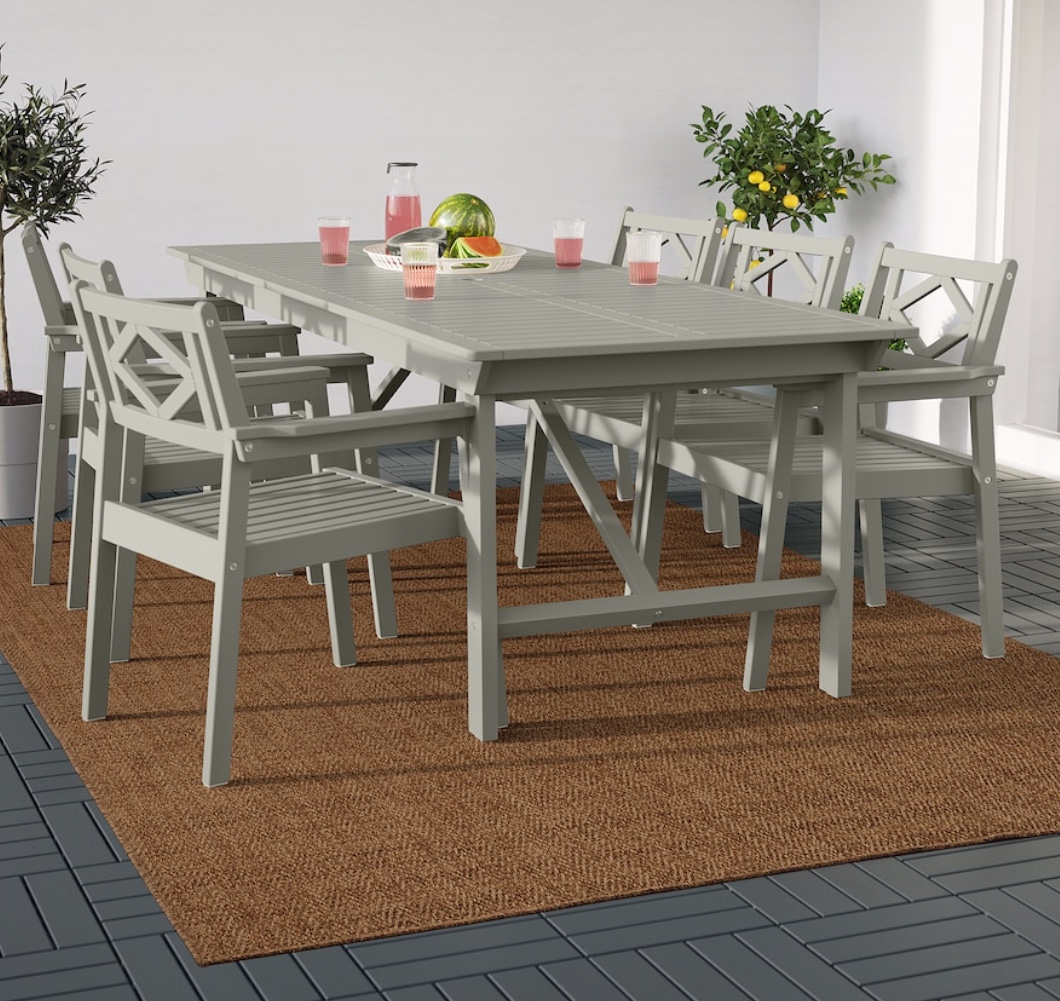 Galleria foto 'Tappeti da esterno: i 5 più belli per arredare la Veranda' - foto 2