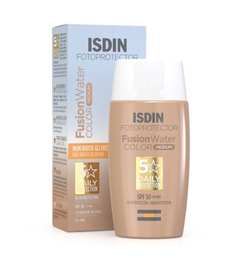 isdin fotoprotector