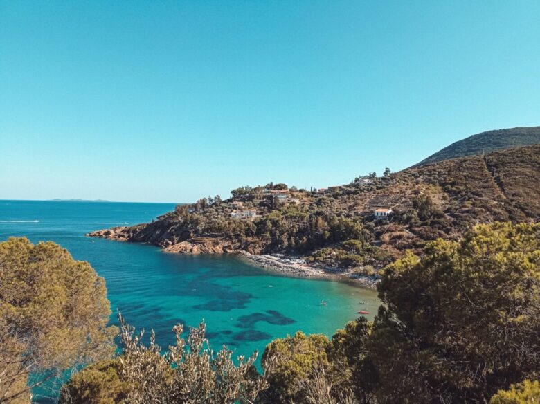 isola del giglio Toscana