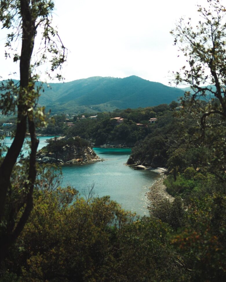 isola d'Elba Toscana