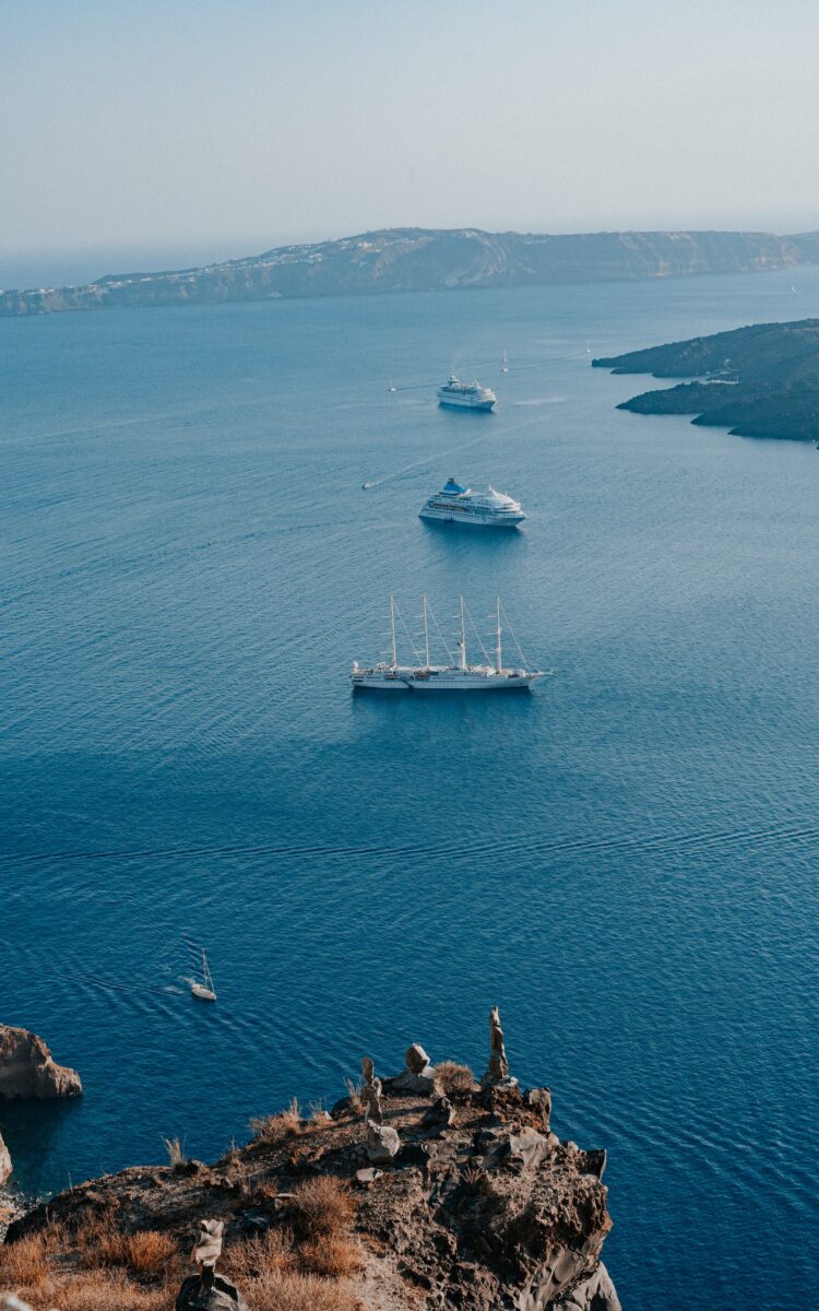 crociera isole greche