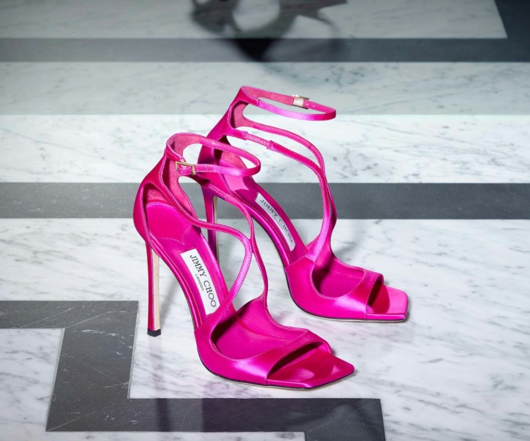 Galleria foto '5 Sandali super cool con tacco a Stiletto da indossare per i tuoi Party estivi' - foto 5