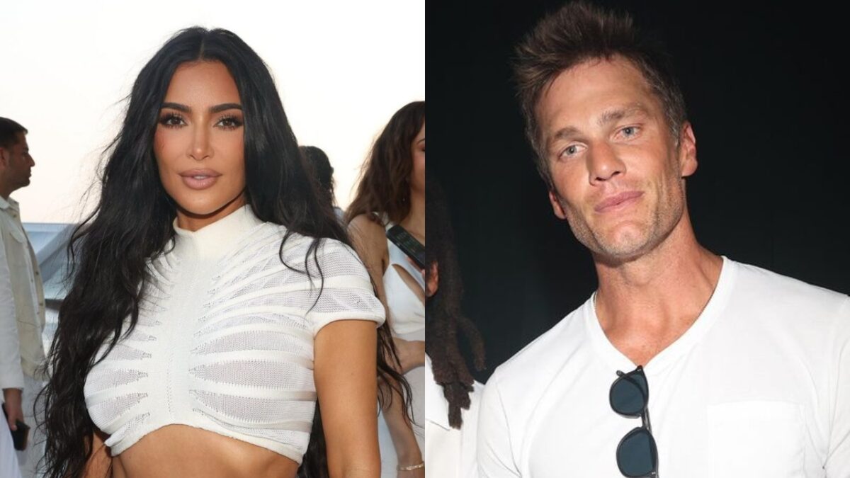 Kim Kardashian paparazzata in dolce compagnia di un vip: ecco di chi si tratta…
