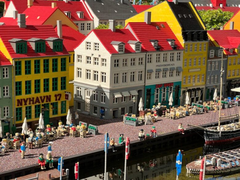 legoland in Danimarca