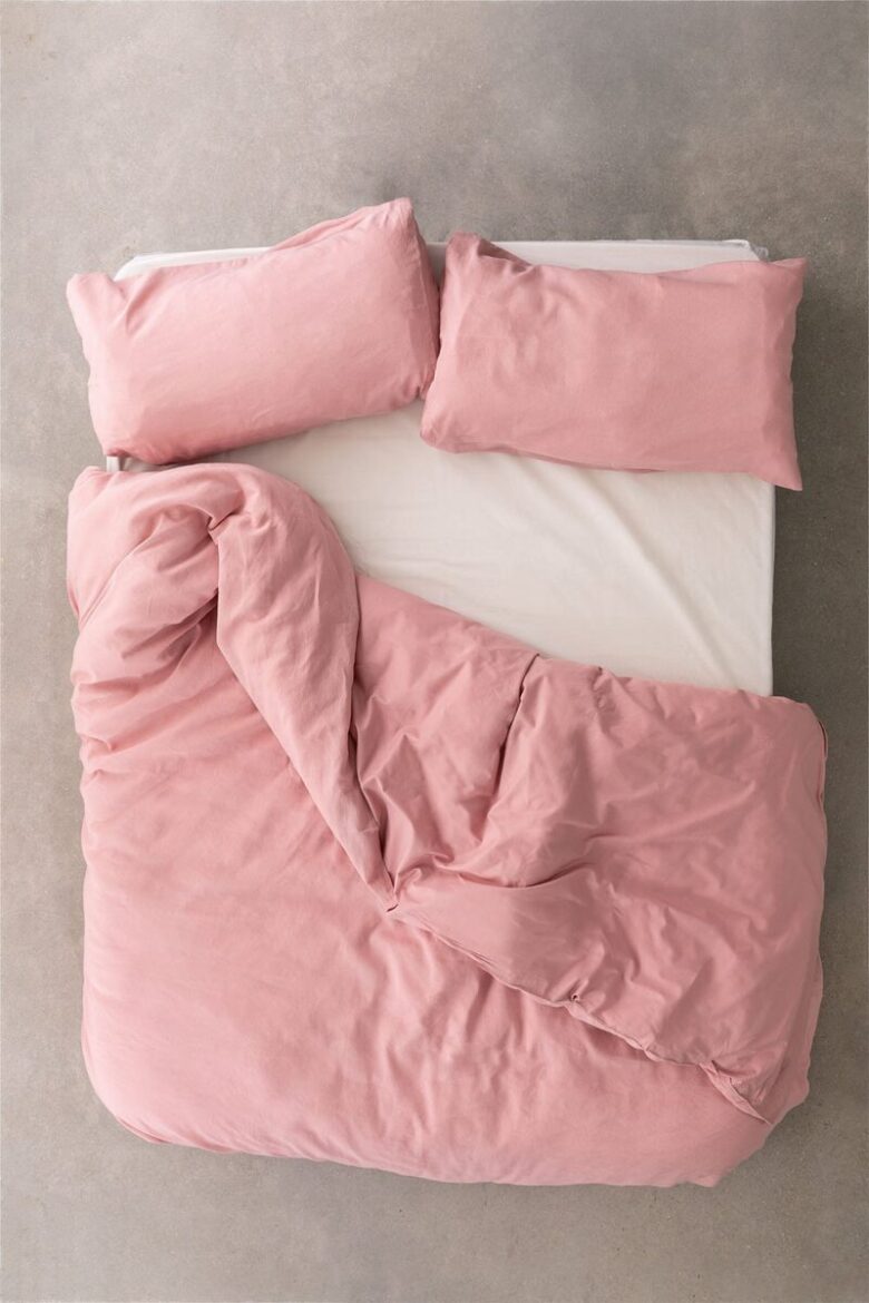 slum letto lino