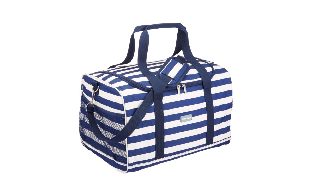 Galleria foto 'Borse Frigo: 5 modelli pratici e alla moda da portare al Mare' - foto 5