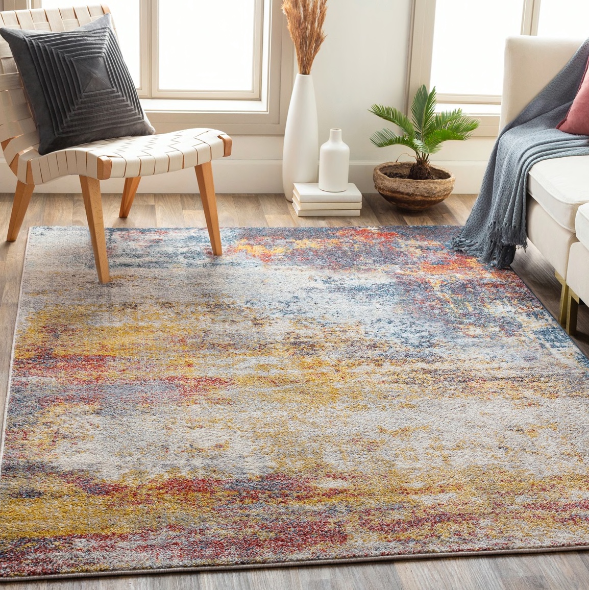 Galleria foto 'Tappeti Surya, fino al 50% di sconto su Maisons du Monde' - foto 4