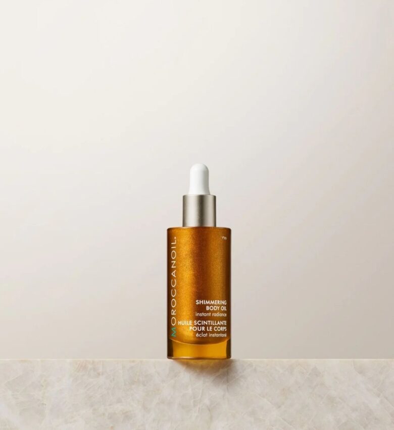 moroccanoil corpo scintillante
