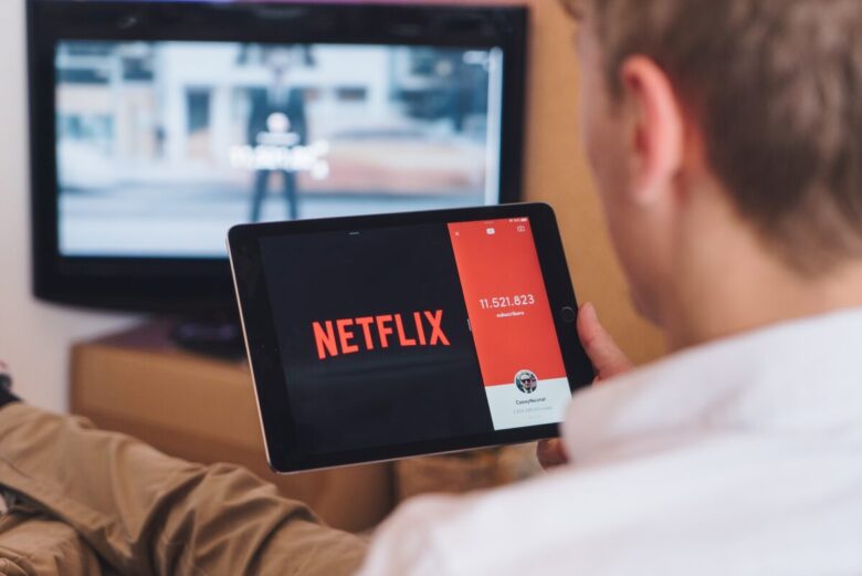 Netflix casa home