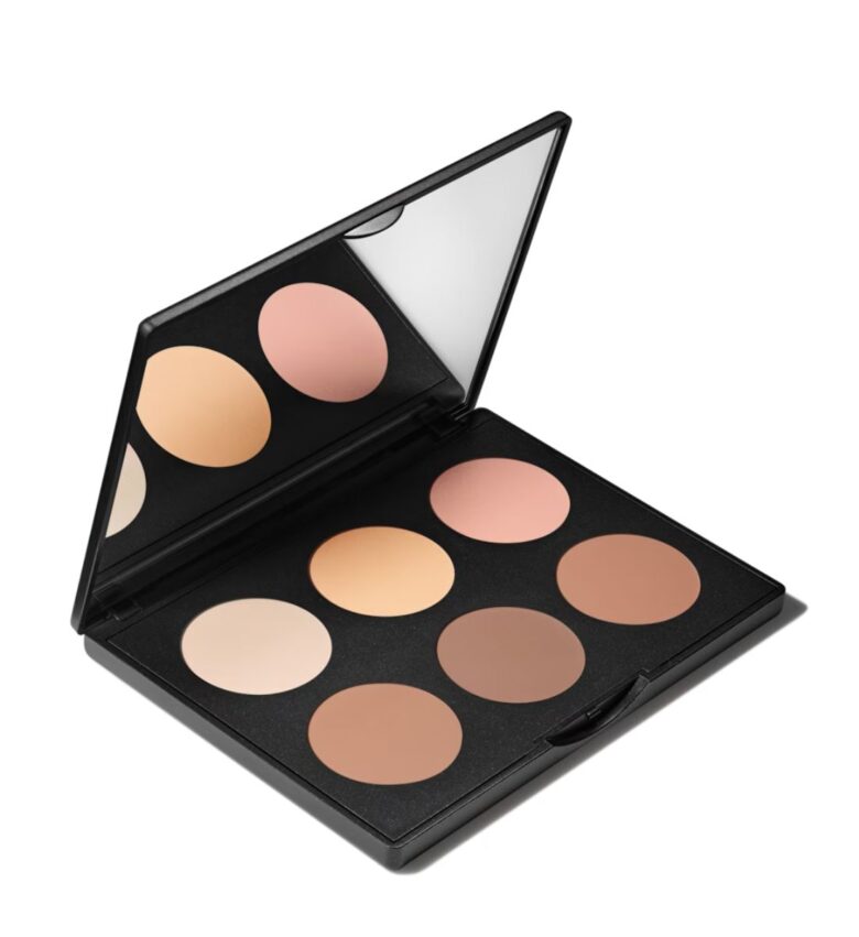 palette sculpt highlight MAC