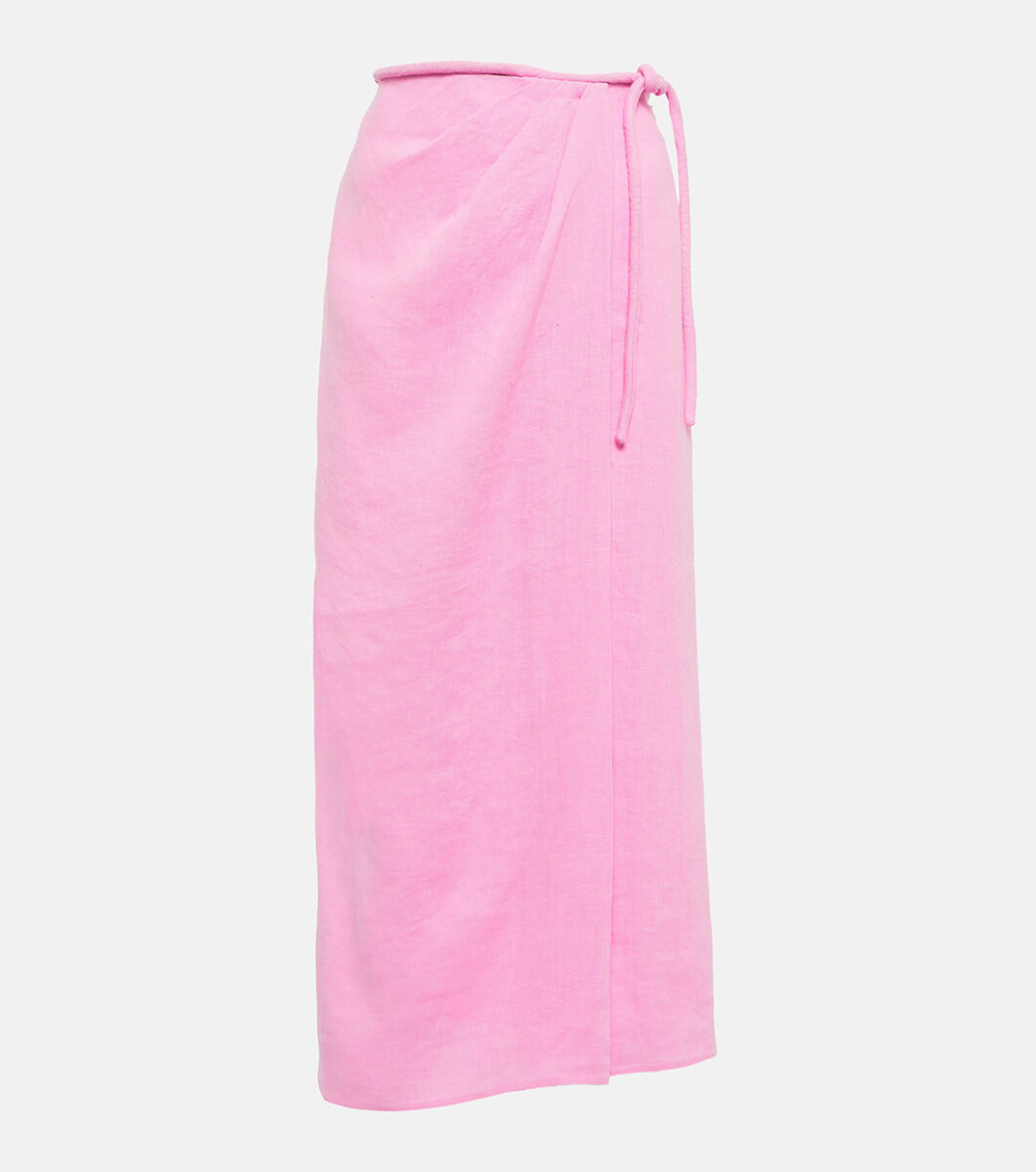 Galleria foto '10 capi in lino che non possono mancare nel tuo guardaroba estivo' - foto 7