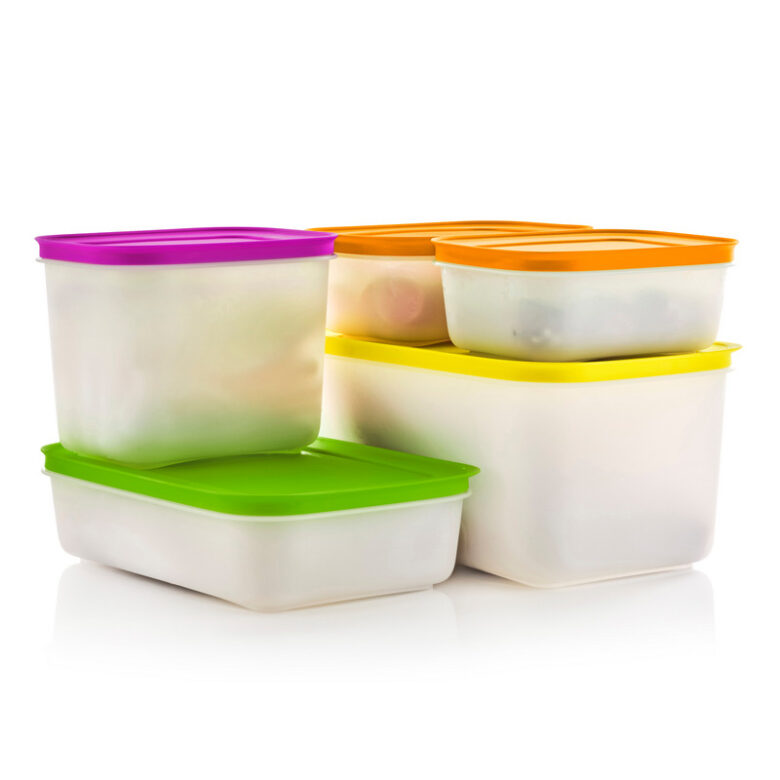 pinguino Tupperware pranzo
