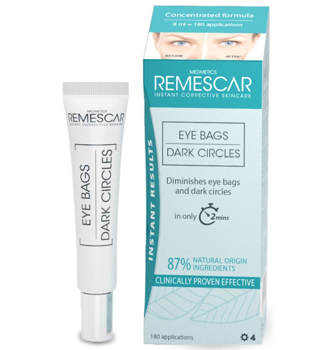 Galleria foto 'Borse e Occhiaie: 8 rimedi e prodotti davvero miracolosi' - foto 2