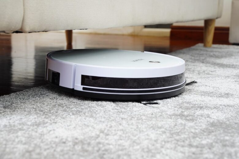 robot aspirapolvere