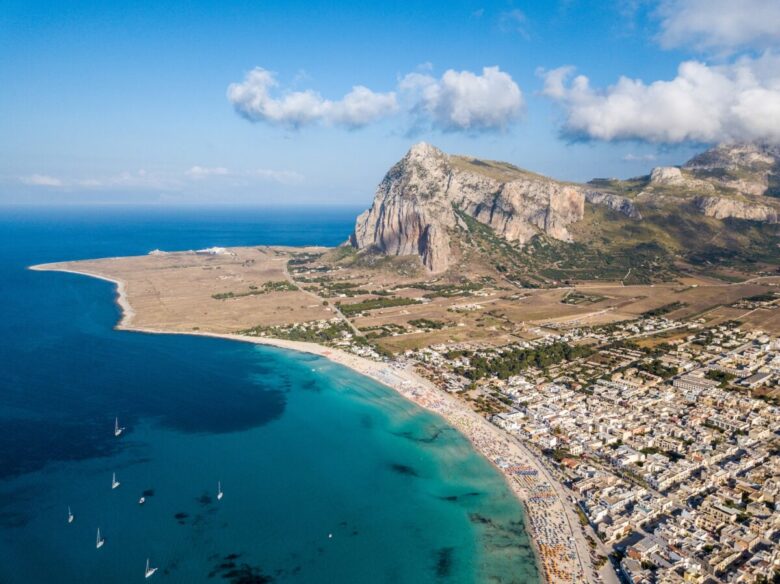 san vito lo capo, riserva dello zingaro