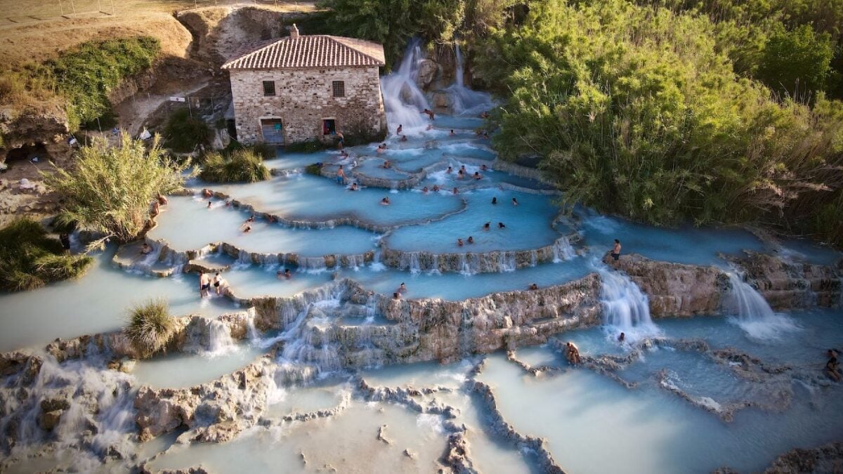 6 Piscine Naturali Italiane davvero paradisiache. Non crederete ai vostri occhi!