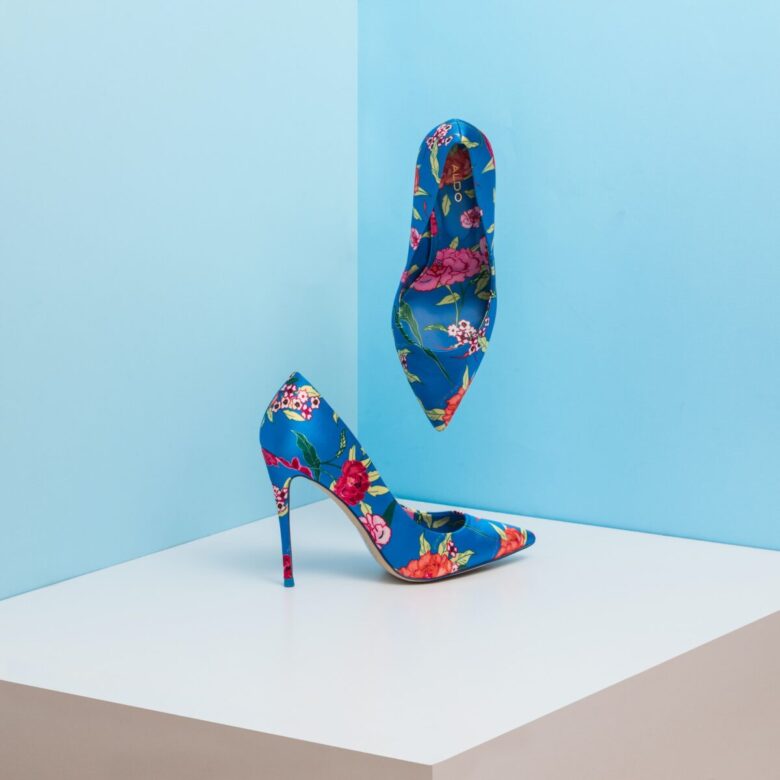 scarpe con tacco