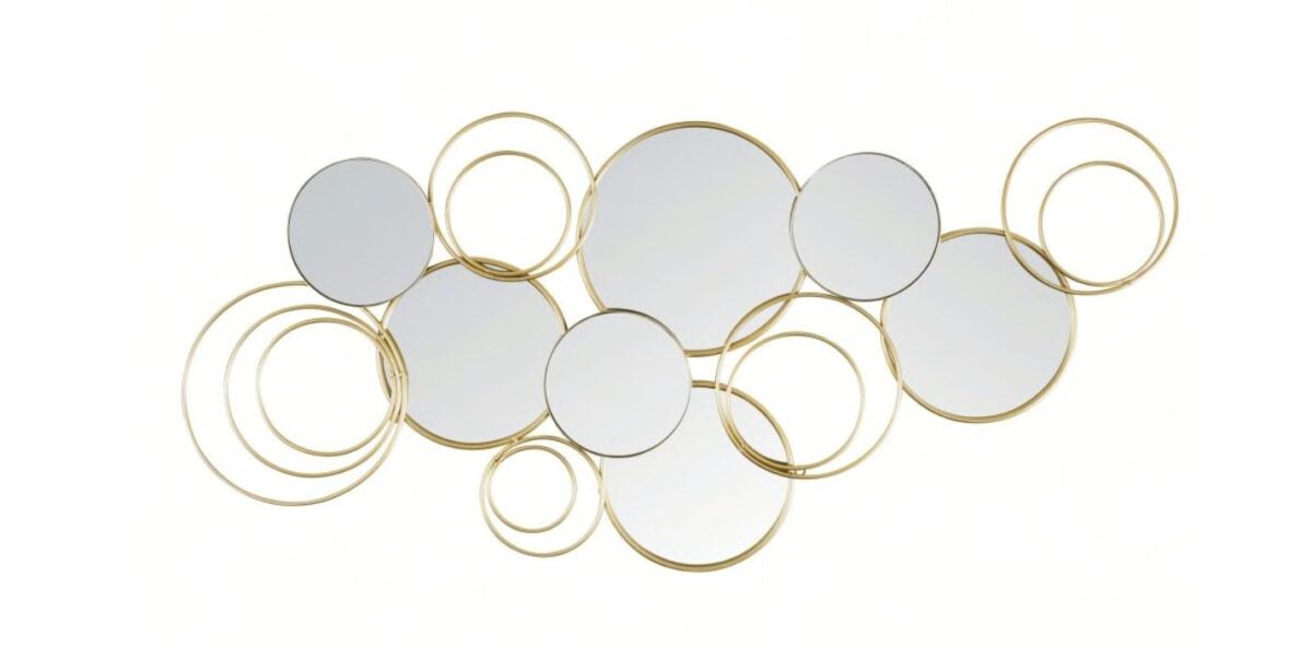 Galleria foto 'Specchi: 7 modelli decorativi da acquistare subito da Maisons du Monde' - foto 5