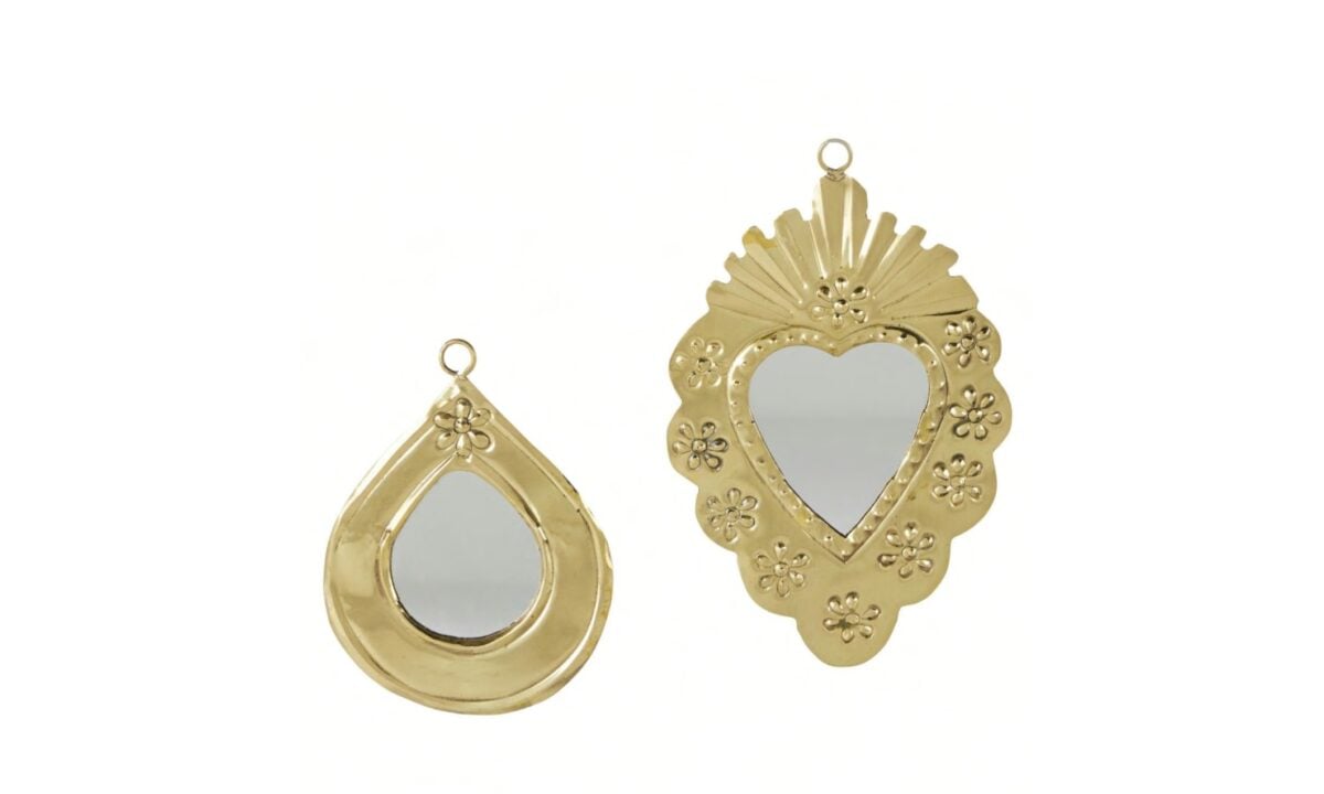 Galleria foto 'Specchi: 7 modelli decorativi da acquistare subito da Maisons du Monde' - foto 8