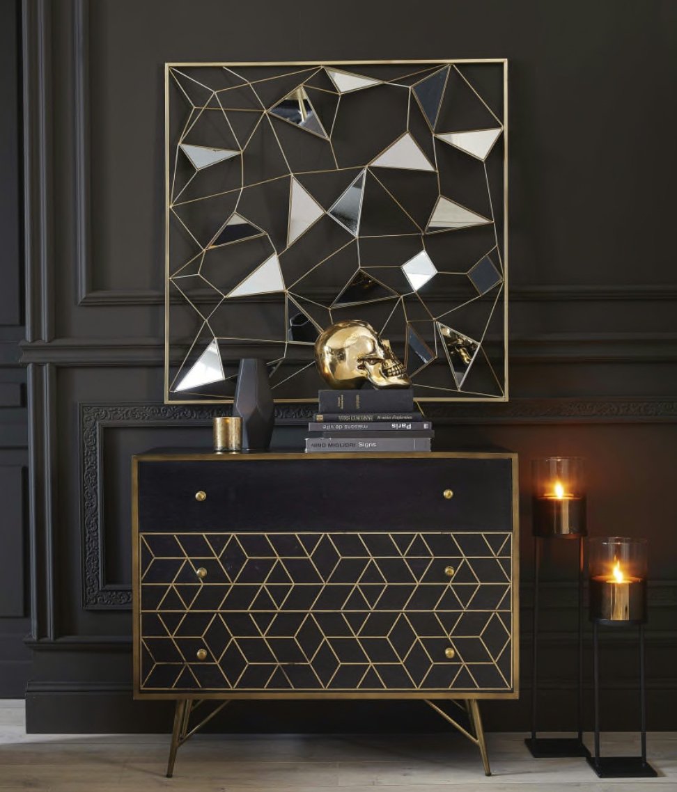 Galleria foto 'Specchi: 7 modelli decorativi da acquistare subito da Maisons du Monde' - foto 4