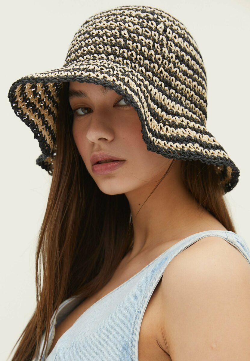 Galleria foto '6 Cappelli di Paglia da acquistare subito su Zalando in super Sconto' - foto 4