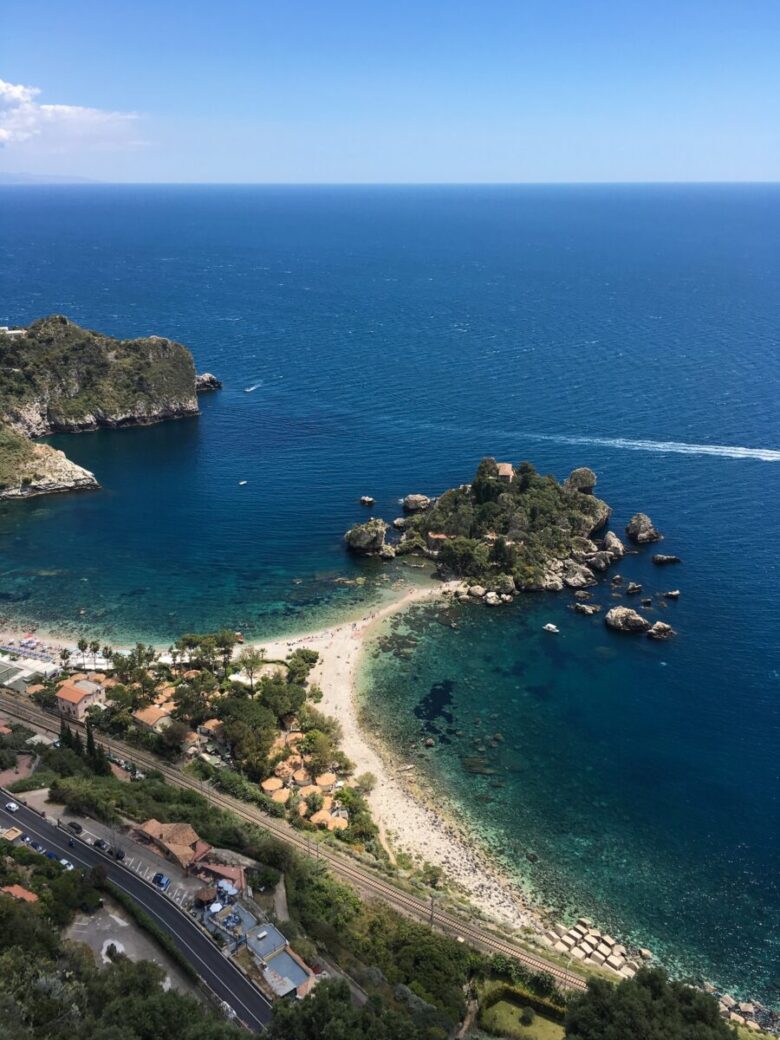 Taormina, Sicilia