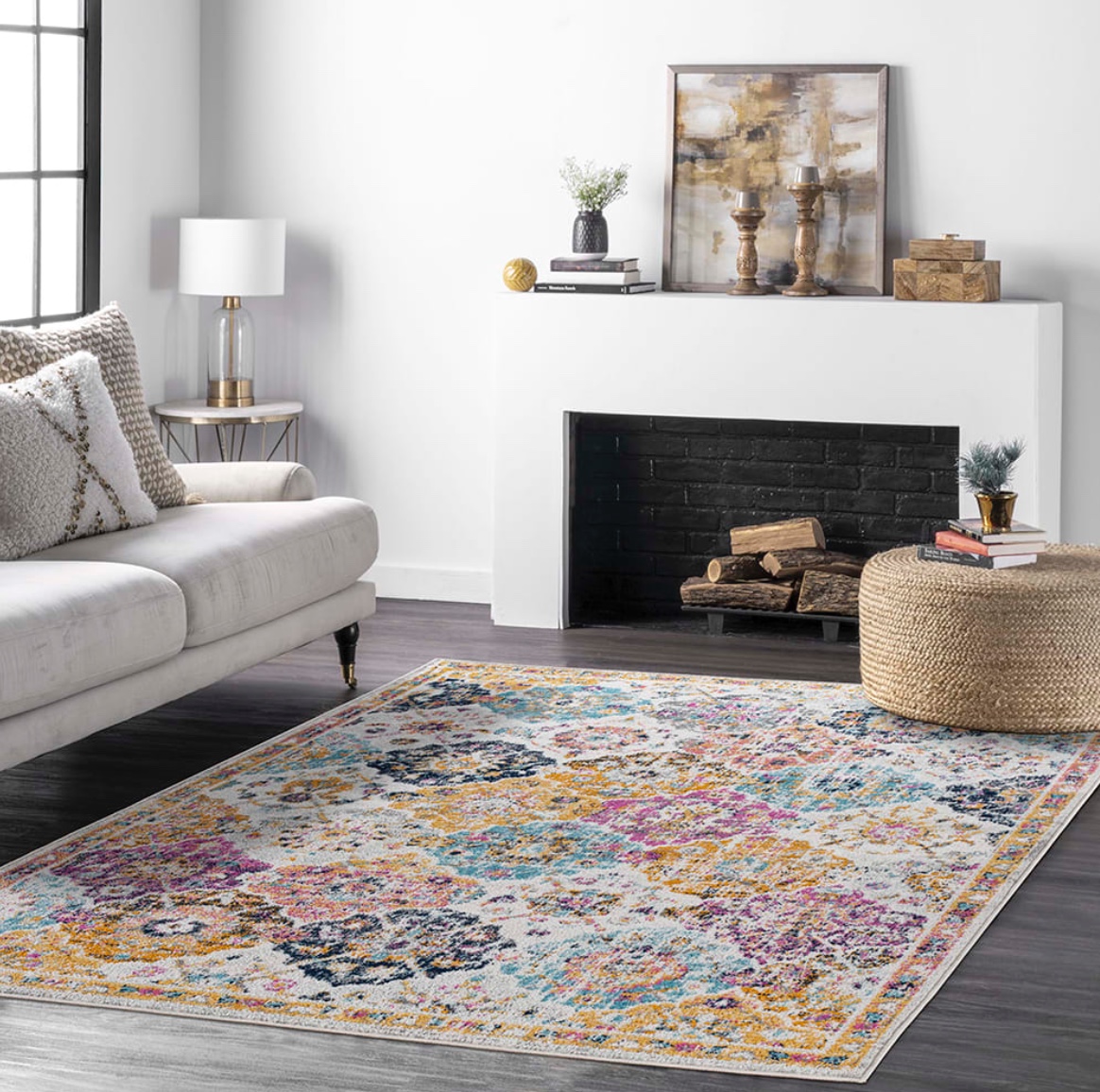 Galleria foto 'Tappeti Surya, fino al 50% di sconto su Maisons du Monde' - foto 5