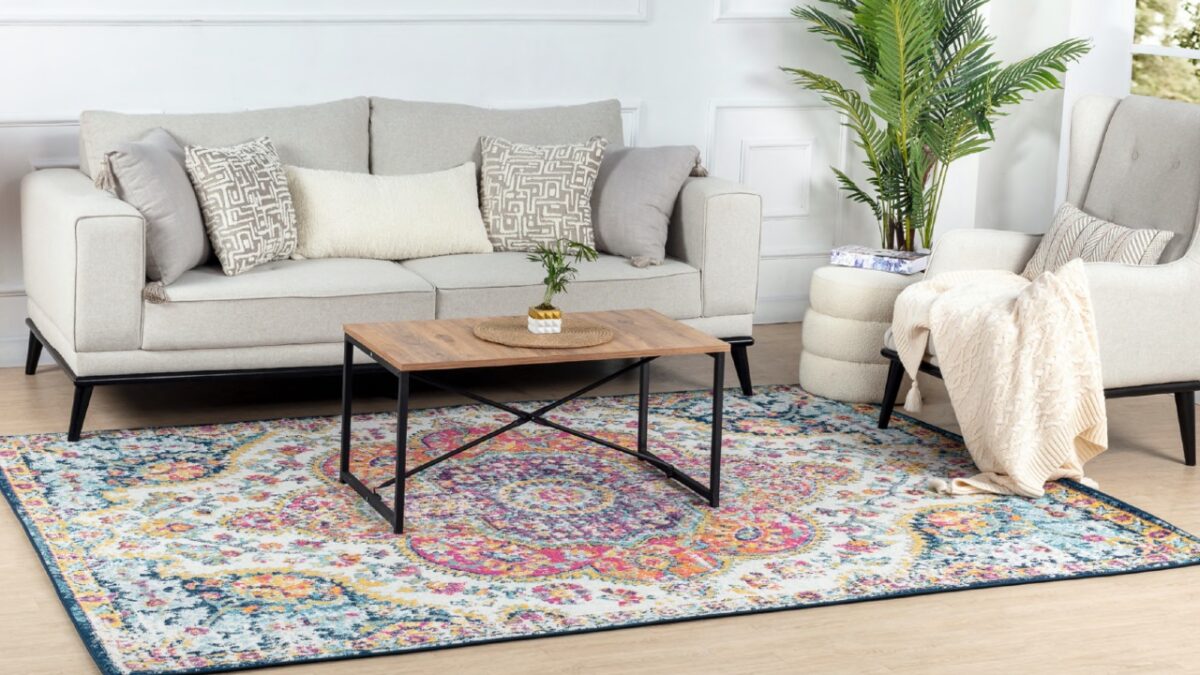 Tappeti Surya, fino al 50% di sconto su Maisons du Monde